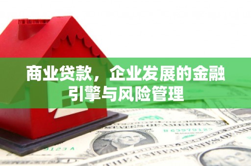 宁夏商业贷款，企业发展的金融引擎与风险管理