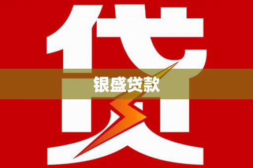 宁夏银盛贷款