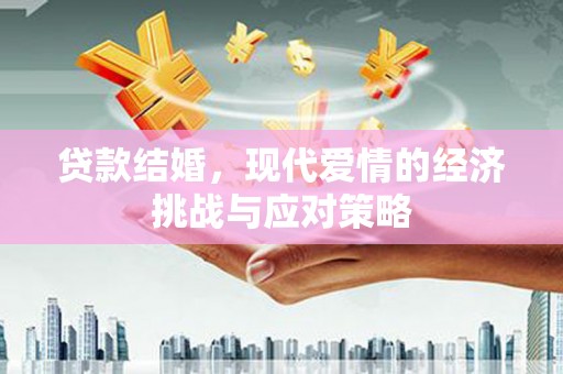 宁夏贷款结婚，现代爱情的经济挑战与应对策略