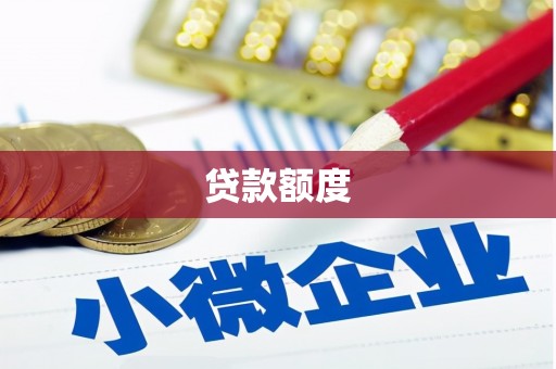 宁夏贷款额度