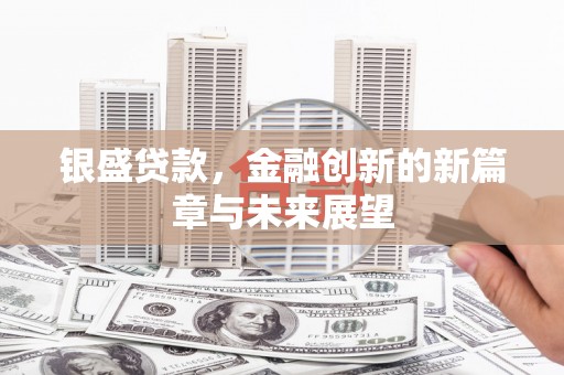 宁夏银盛贷款，金融创新的新篇章与未来展望