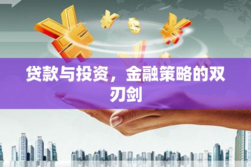宁夏贷款与投资，金融策略的双刃剑