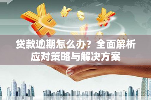 宁夏贷款逾期怎么办？全面解析应对策略与解决方案