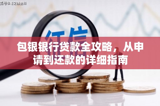 宁夏包银银行贷款全攻略，从申请到还款的详细指南