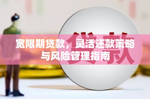宁夏宽限期贷款，灵活还款策略与风险管理指南