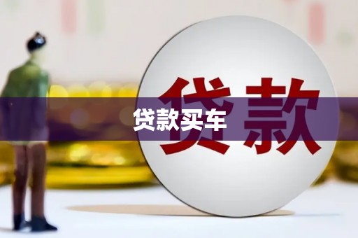 宁夏贷款买车