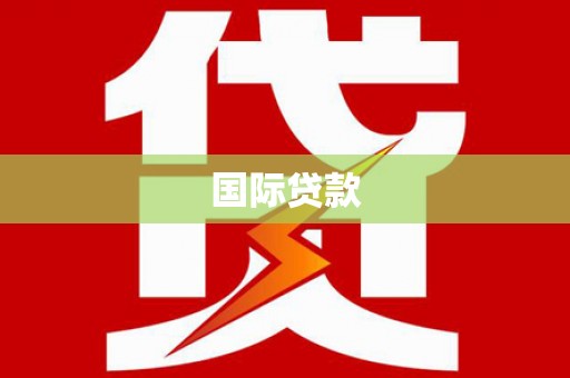 宁夏国际贷款