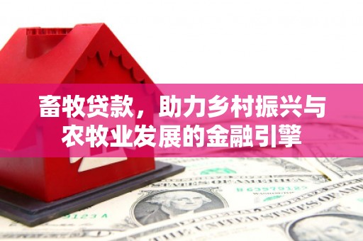 宁夏畜牧贷款，助力乡村振兴与农牧业发展的金融引擎