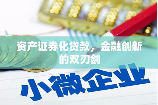 宁夏资产证券化贷款，金融创新的双刃剑