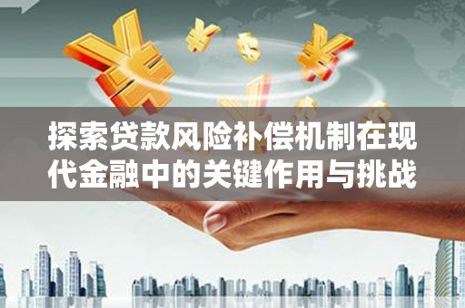 宁夏探索贷款风险补偿机制在现代金融中的关键作用与挑战