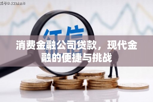 宁夏消费金融公司贷款，现代金融的便捷与挑战