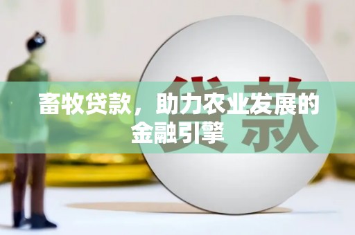 宁夏畜牧贷款，助力农业发展的金融引擎