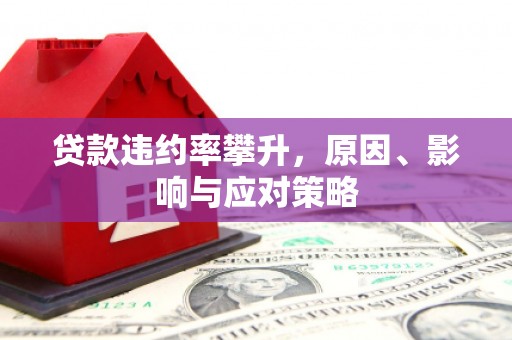 宁夏贷款违约率攀升，原因、影响与应对策略