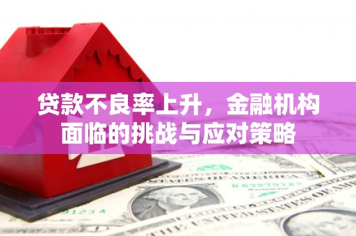 宁夏贷款不良率上升，金融机构面临的挑战与应对策略