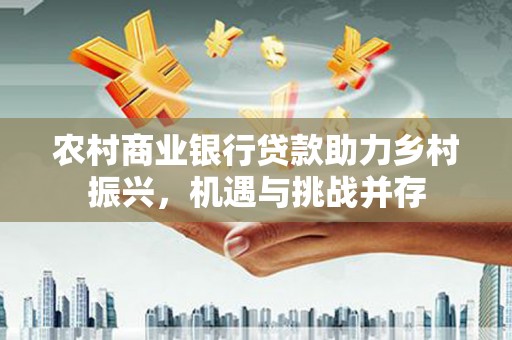 宁夏农村商业银行贷款助力乡村振兴，机遇与挑战并存