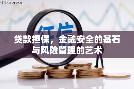 宁夏贷款担保，金融安全的基石与风险管理的艺术