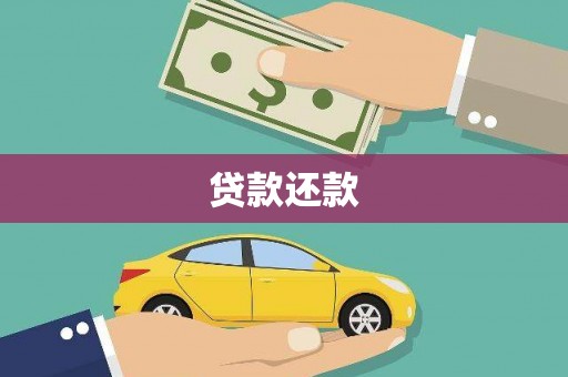 宁夏贷款还款