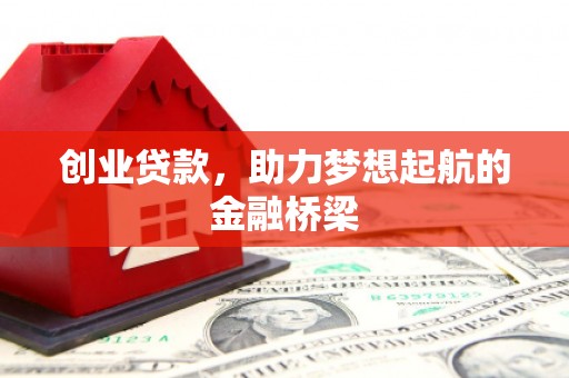 宁夏创业贷款，助力梦想起航的金融桥梁