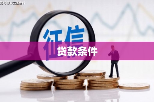 宁夏贷款条件