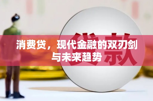 宁夏消费贷，现代金融的双刃剑与未来趋势