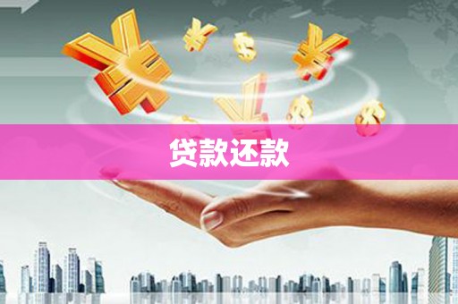 宁夏贷款还款