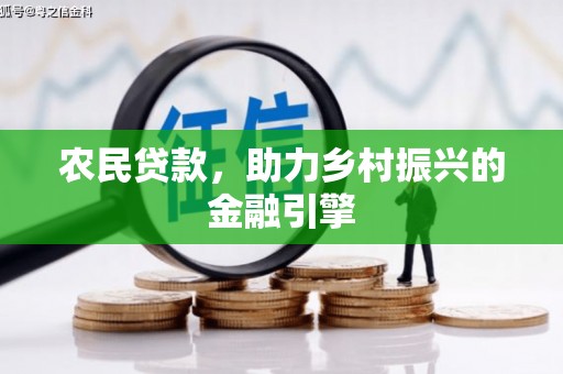 宁夏农民贷款，助力乡村振兴的金融引擎
