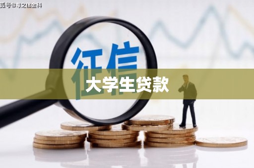 宁夏大学生贷款