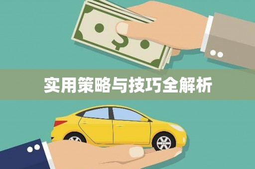 宁夏实用策略与技巧全解析