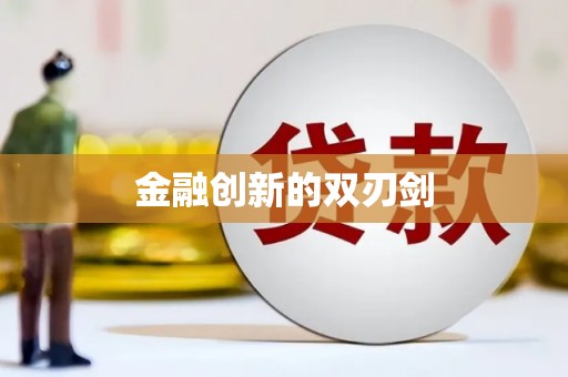 宁夏金融创新的双刃剑