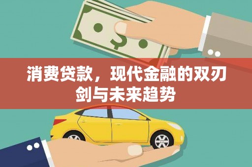 宁夏消费贷款，现代金融的双刃剑与未来趋势