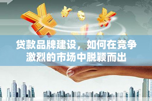 宁夏贷款品牌建设，如何在竞争激烈的市场中脱颖而出