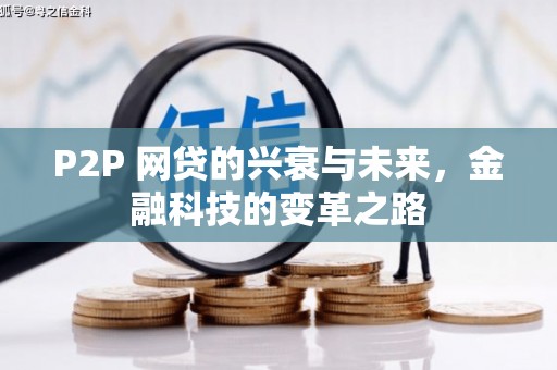 宁夏P2P 网贷的兴衰与未来，金融科技的变革之路