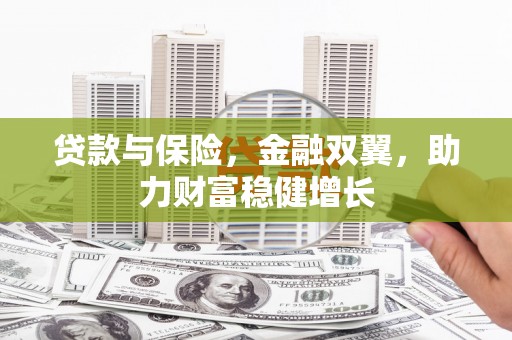 宁夏贷款与保险，金融双翼，助力财富稳健增长