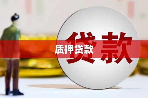宁夏质押贷款