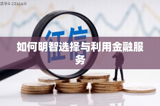 宁夏如何明智选择与利用金融服务