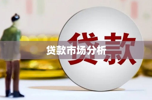 宁夏贷款市场分析
