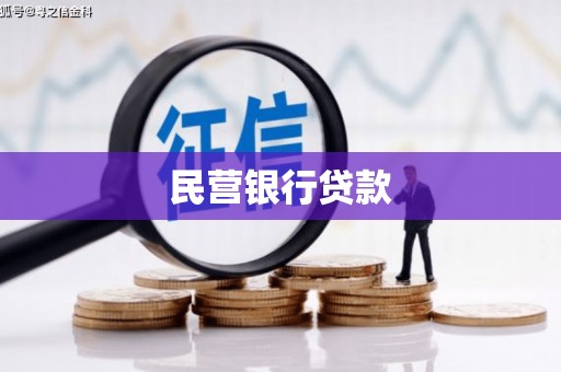 宁夏民营银行贷款