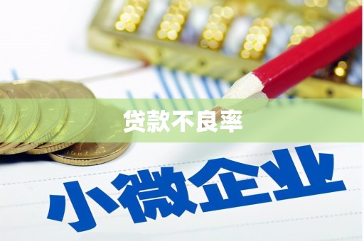 宁夏贷款不良率