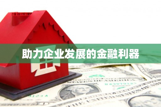 宁夏助力企业发展的金融利器
