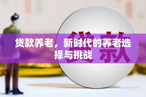 宁夏贷款养老，新时代的养老选择与挑战