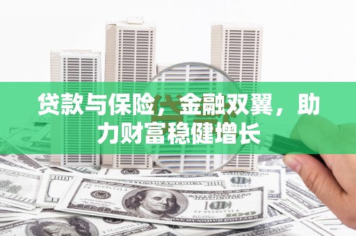 宁夏贷款与保险，金融双翼，助力财富稳健增长