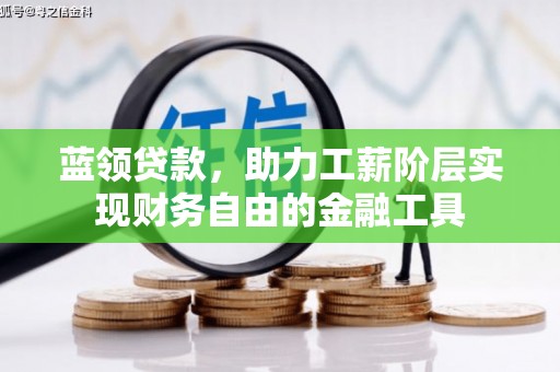 宁夏蓝领贷款，助力工薪阶层实现财务自由的金融工具