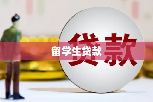 宁夏留学生贷款