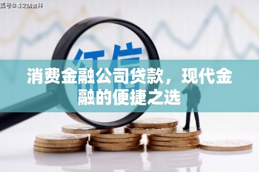 宁夏消费金融公司贷款，现代金融的便捷之选