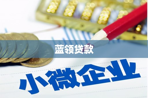宁夏蓝领贷款