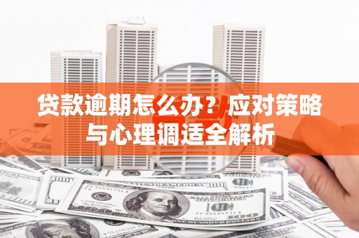 宁夏贷款逾期怎么办？应对策略与心理调适全解析