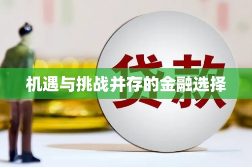 宁夏机遇与挑战并存的金融选择