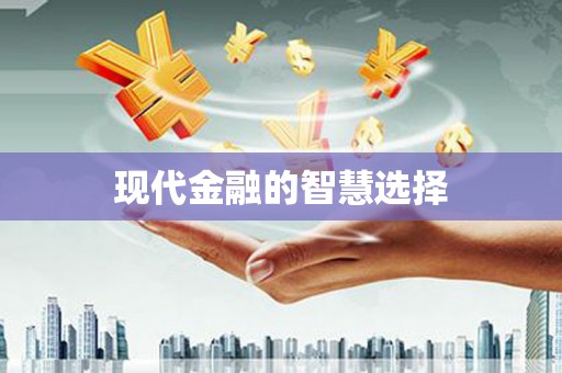 宁夏现代金融的智慧选择