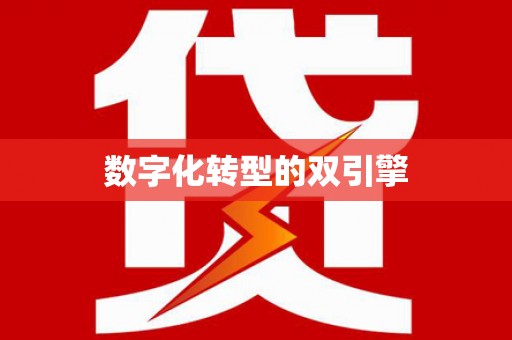 宁夏数字化转型的双引擎