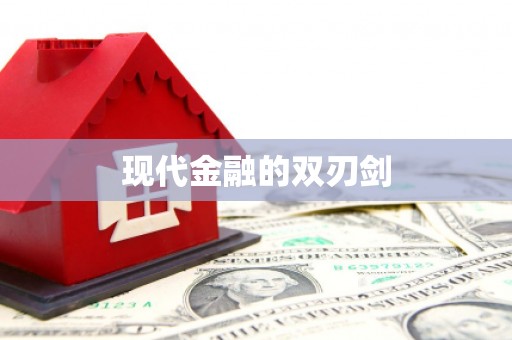 宁夏现代金融的双刃剑